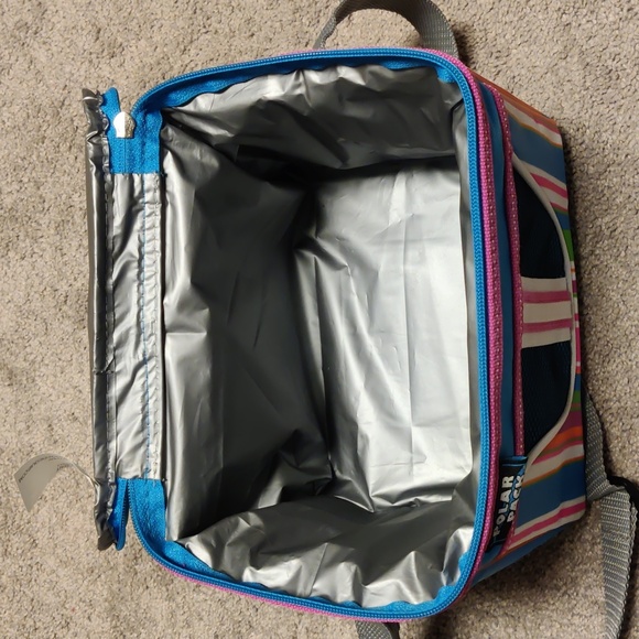 Polar Pack Adults or Kids Lunch Box - Picture 3 of 3